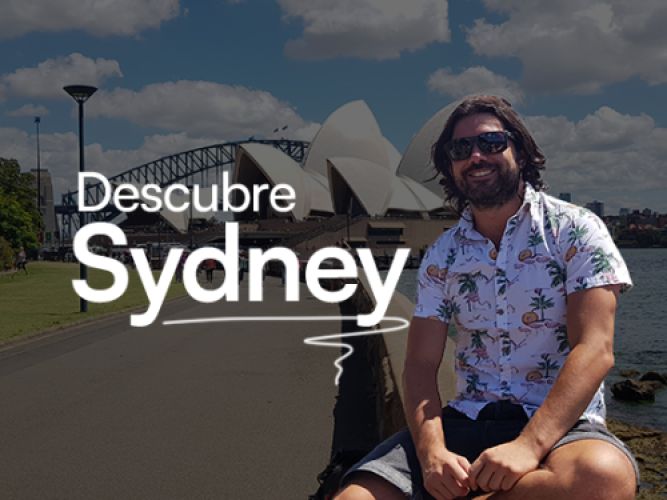 ¡Descubre Sydney! Guía completa 🏖️