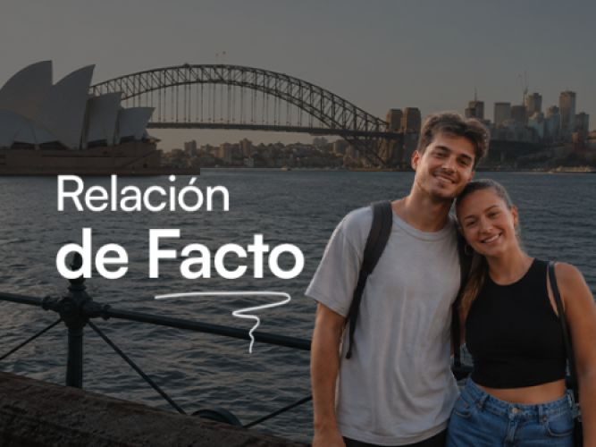 De Facto Relationship