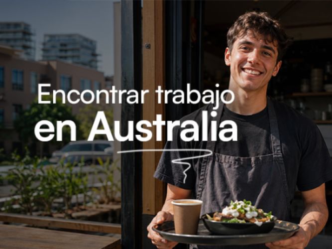 Guía para encontrar trabajo en Australia