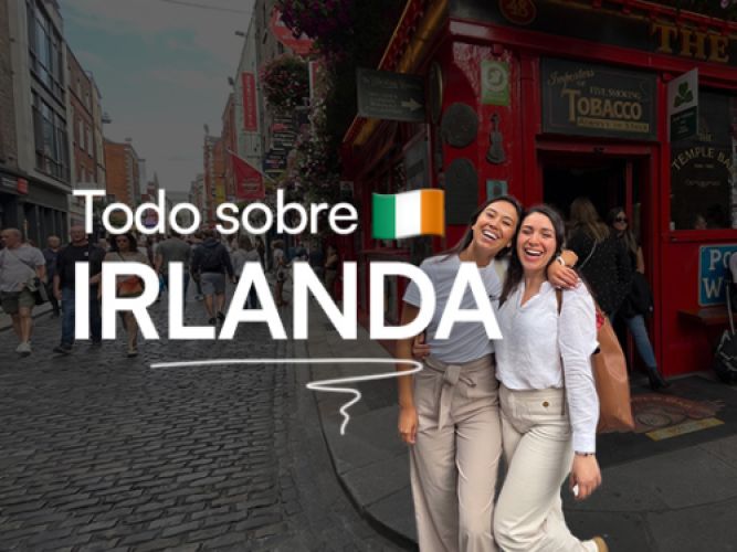 ¡Descubre Irlanda! 🍀 Guía completa.