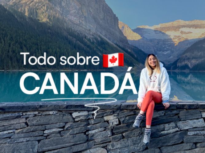 Todo sobre Canadá