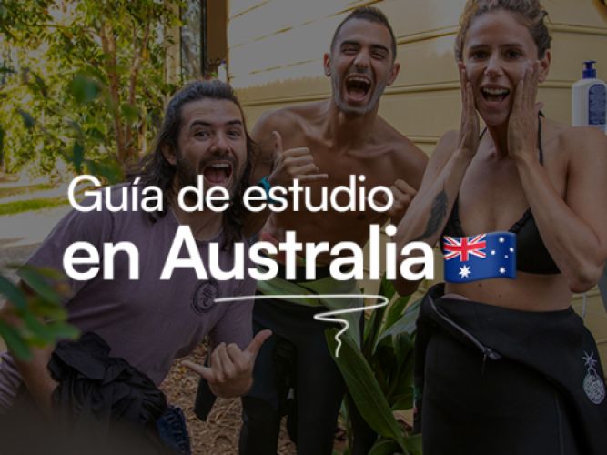 Estudiar en Australia | Brochure