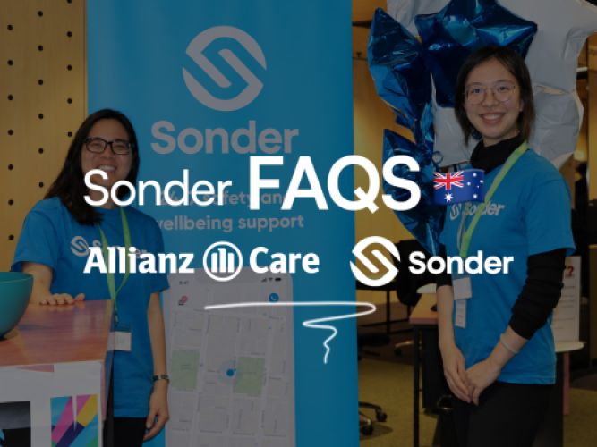 Sonder (Allianz Care Australia)