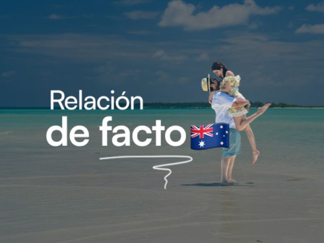 Relación de Facto