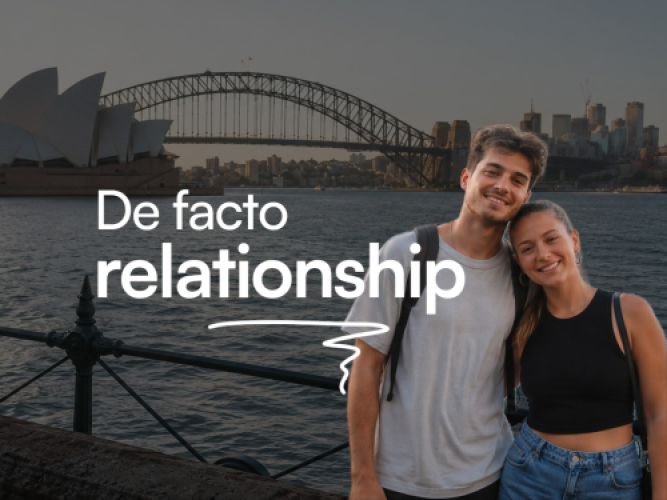 De Facto Relationship