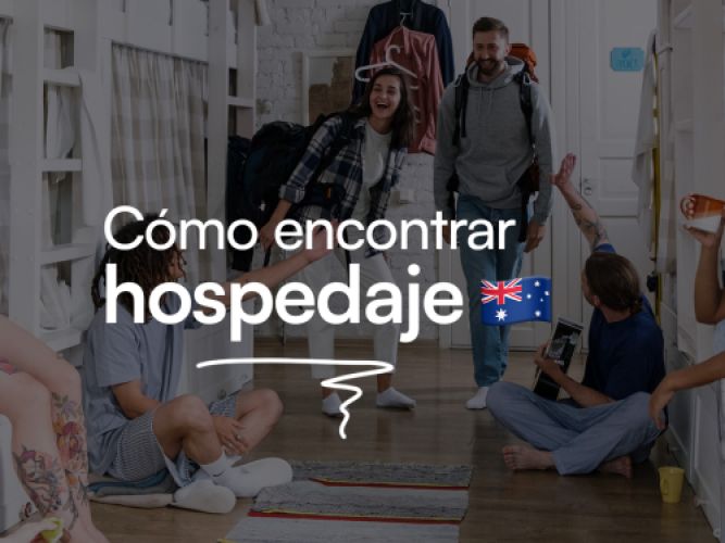 Guía para encontrar hospedaje