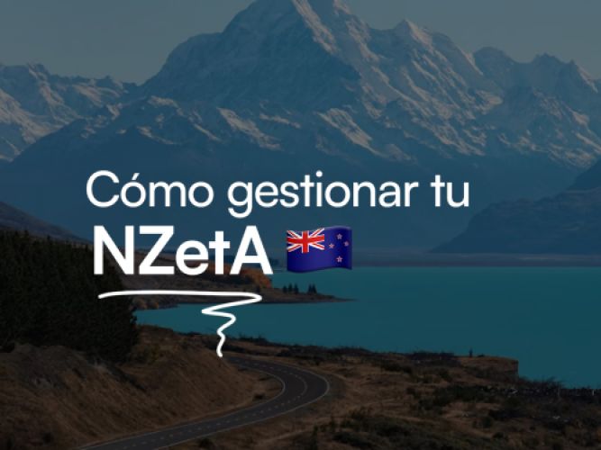 New Zealand Electronic Travel Authority (NZetA)