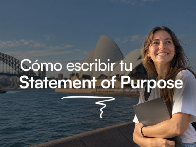 Statement of Purpose (SOP)