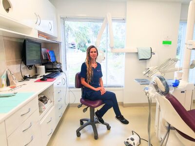 ¡Historias de éxito! Camila Jensen, nos cuenta su proceso de validación de su título como Dentista