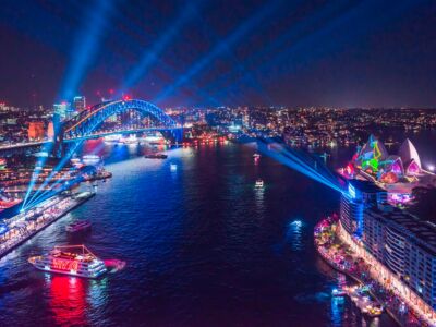 ¿Qué es el Vivid Sydney?