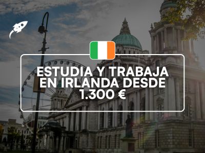 🌍 Estudiar inglés en Irlanda: tu oportunidad única con una promoción exclusiva