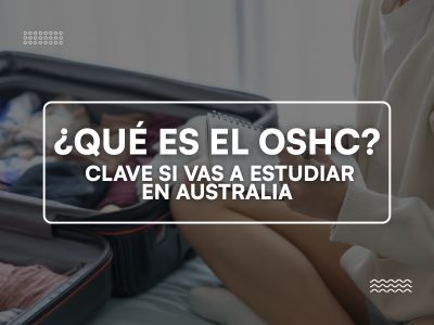 🛡️ ¿Qué es el OSHC y por qué es clave si vas a estudiar en Australia?