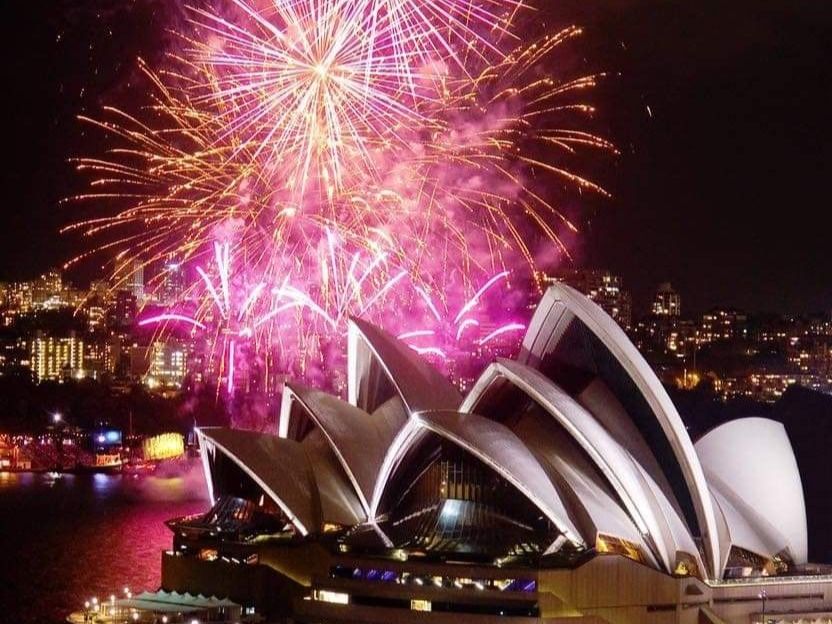 Cómo celebrar Año Nuevo en Australia:  Los mejores spots para los fuegos artificiales