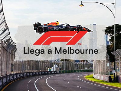 Vuelve la Fórmula 1: Todo lo que debes saber del Gran Premio de Australia 2026