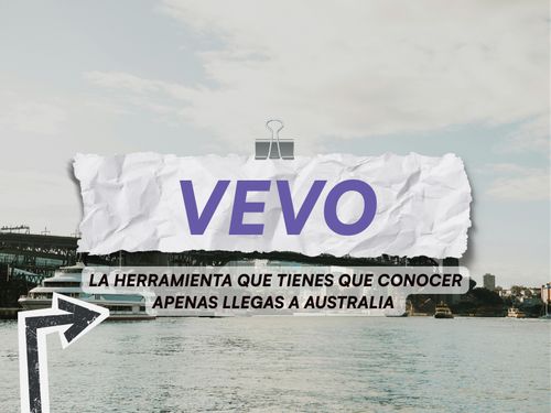 VEVO en Australia: Cómo verificar el estado de tu visa paso a paso