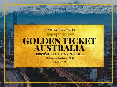 "Golden Ticket": Dale un impulso Internacional a tu futuro con We Move x UEC