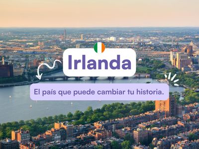 Irlanda: el país que puede cambiar tu historia 
