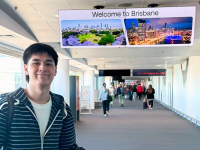 Estudiar en Australia con un propósito