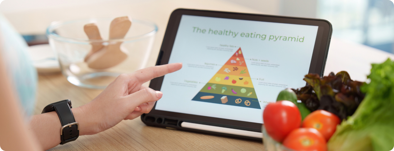 nutrition We Move Experience