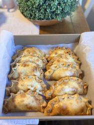 Empanadas y dobladitas